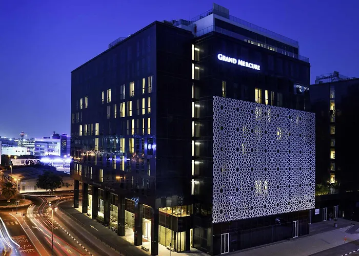 Grand Mercure Dubai CitySpa Hotel